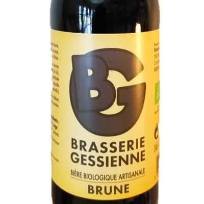 Bière Brune 75cl