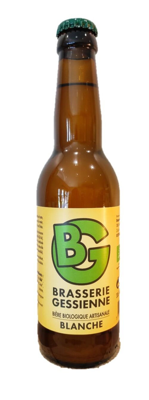 Bière Blanche 33cl