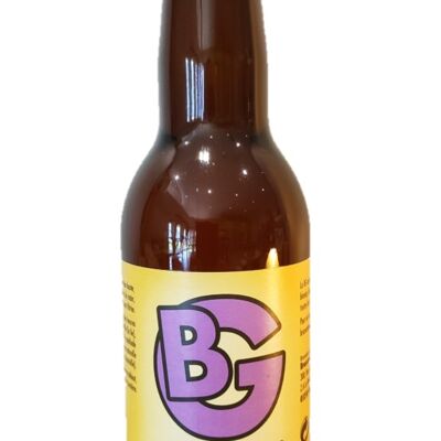 Bière Humeur du Brasseur 75cl