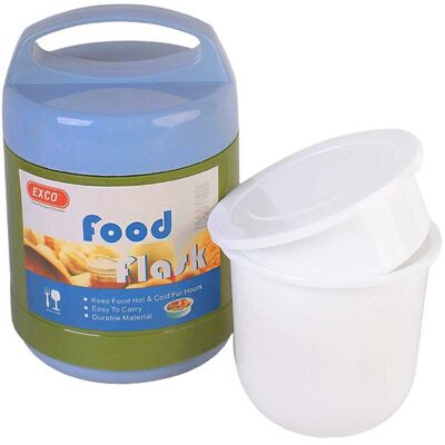 Thermos Exco food holder 0,8 lt.