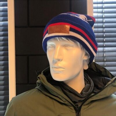 TIENDA APRÈS SKI GORRO APRÈS SKI AZUL