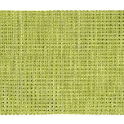 Placemat in light green made of plastic, W45 x H30 cm
