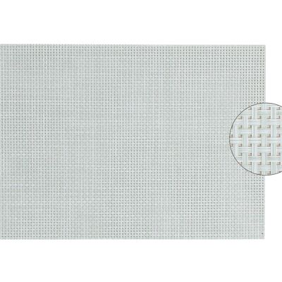 Placemat light mint made of plastic, W45 x H30 cm