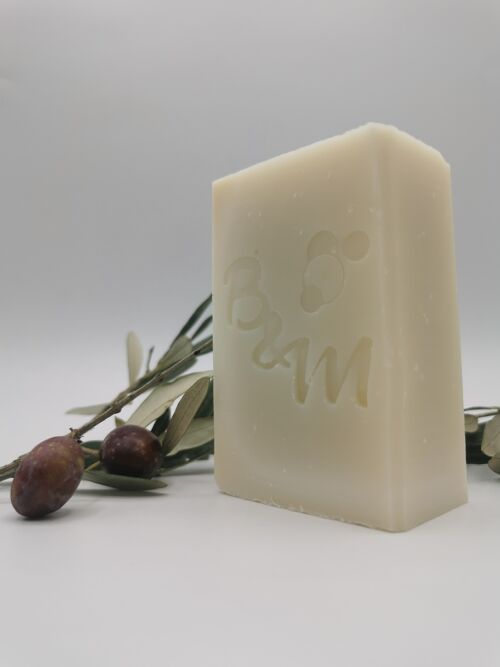 Savon à l'huile d'olive L'Oliv' bio 170 g