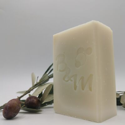 L'Oliv' organic olive oil soap 170 g