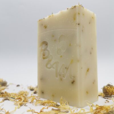 Le Petitou organic shea calendula soap 170 g