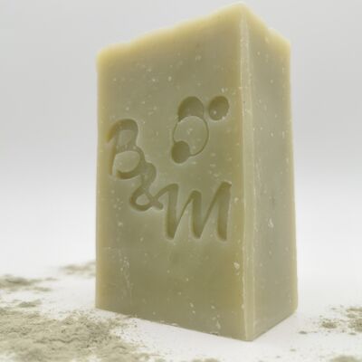 L'Exotique ylang-ylang shampoo soap 170 g organic