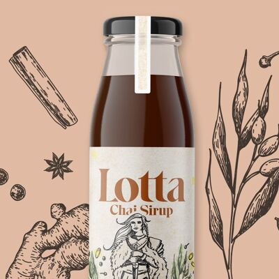 Lotta Chai Syrup 0.5L