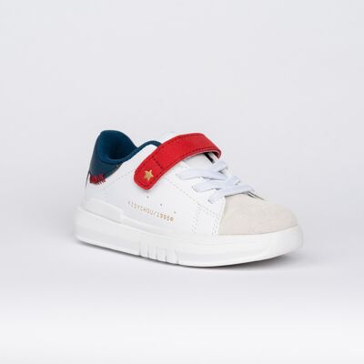 Children's Basket Model First Red/Blue