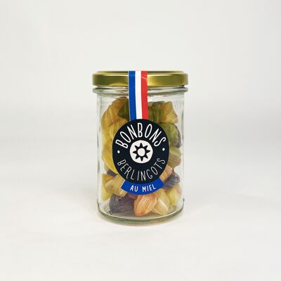 Berlingots sweets with honey - 150 g