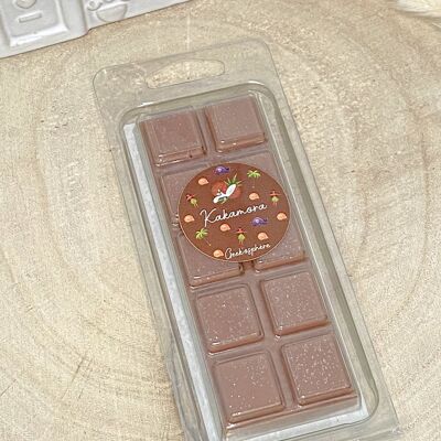 Scented fondant tablet Coconut
