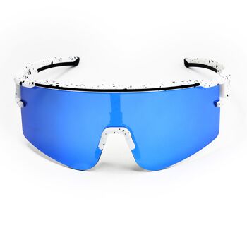 SUNTHRILL ensemble de lunettes de soleil sport 2