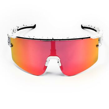 SUNTHRILL ensemble de lunettes de soleil sport 6