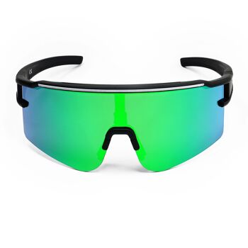 SUNTHRILL ensemble de lunettes de soleil sport 10