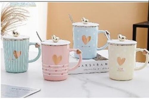 Ceramic Mug love