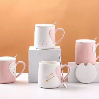 Ceramic Mug love