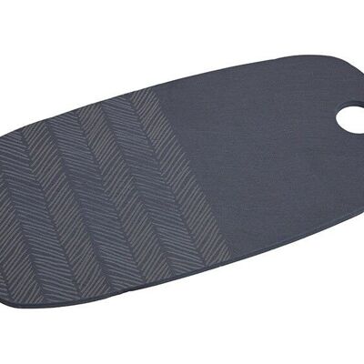 Black slate serving board (W / H) 40x20cm