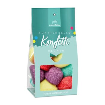 naschlabor MM Pour toi confettis 100g