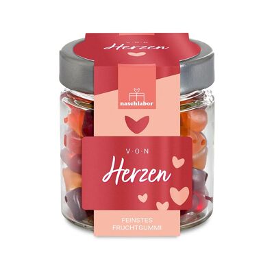 Fruit gums from the heart 120g
