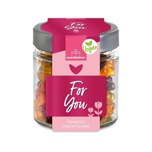 Gomme aux fruits Vegan For You 120g