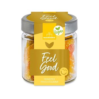 Gomme aux fruits Vegan Feel Good 120g 1