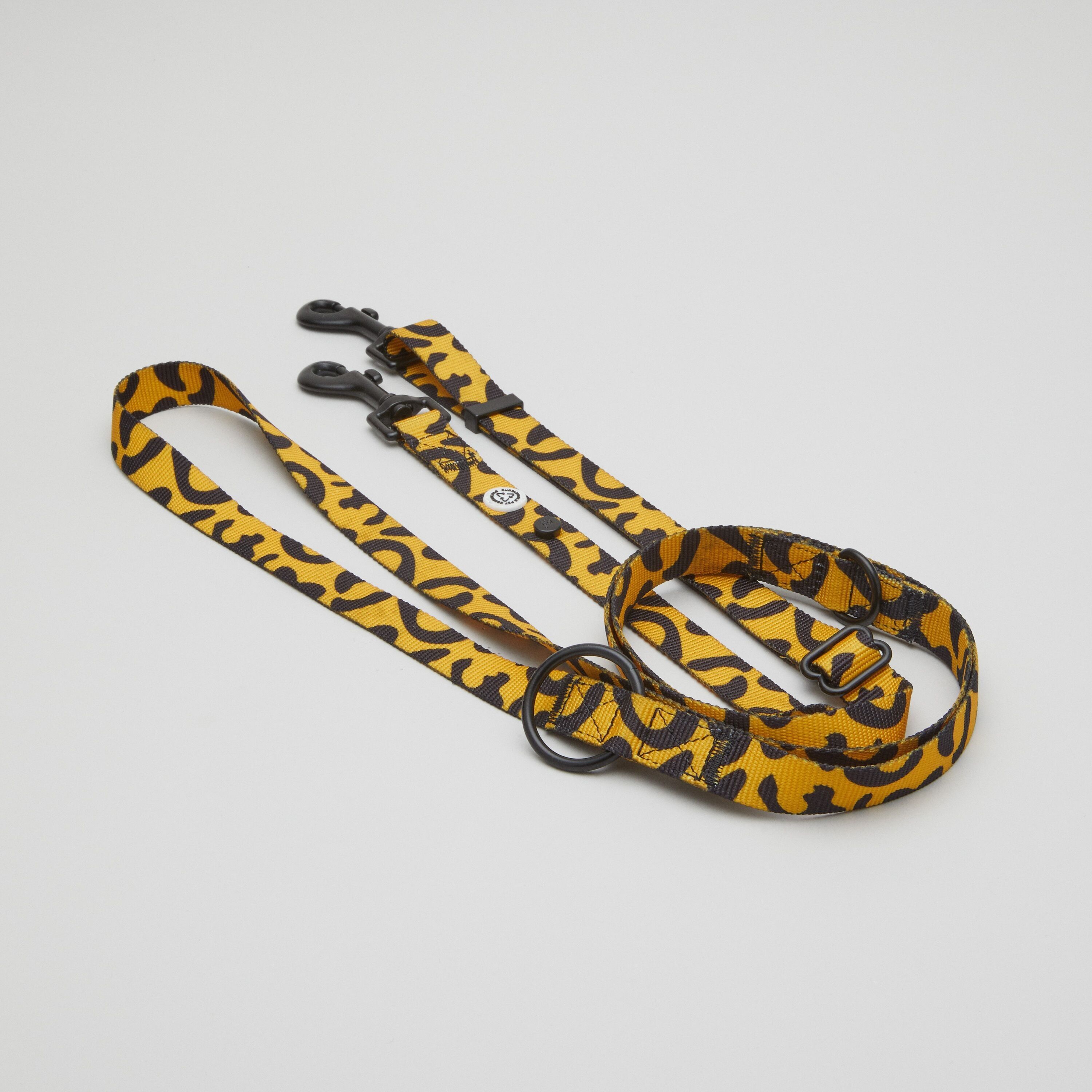 Laisse multifonctionnelle pour chien Leo