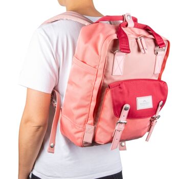 MACAROON E21 SERIES - Sac à dos pour pc portable jusqu'à 14 pouces 15