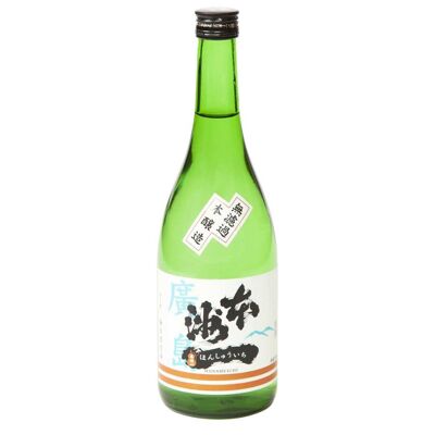 HONSHU ICHI Sake Japonés Muroka Honjozo 720ml