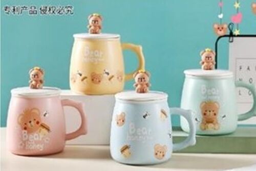 Ceramic Mug  bear