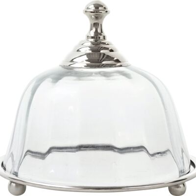GLASS BELL "TABLE" (5639)