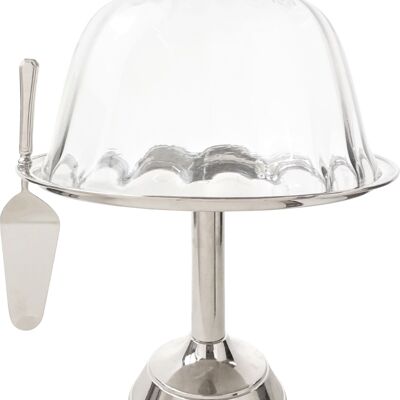 CLOCHE EN VERRE "TABLE" (5607)