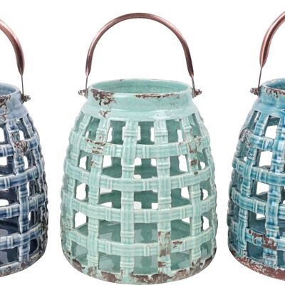 LANTERNS "LAOTSE" 3 PIECES SET (2205)