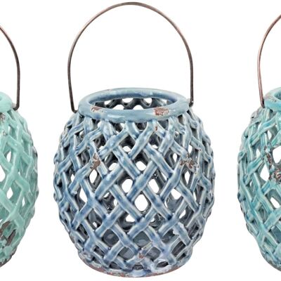 LANTERNS "LAOTSE" 3-PIECE SET (2206)