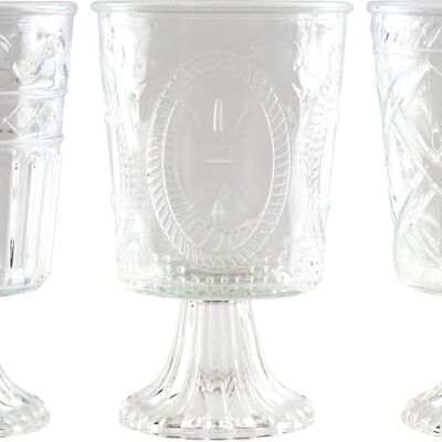 CUPS "SEVILLA" 3-PIECE SET (7137)