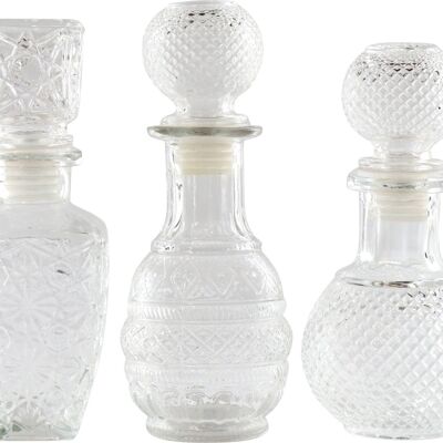 CARAFE "PORTO" 3-PIECE SET (7661)