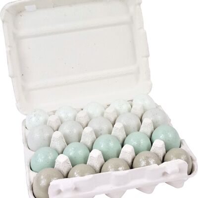 EGG DISPLAY "MINT" 20 PIECES SET (1008)