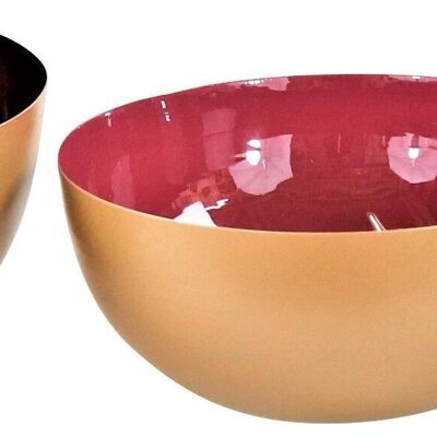 BOWLS "DELUXE" 3-PIECE SET (7840)