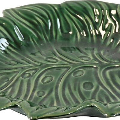 LEAF DISH "FOLIAGE" (3599)