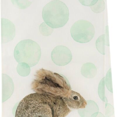 TABLE RUNNER "HARE" 40X150 (8906)