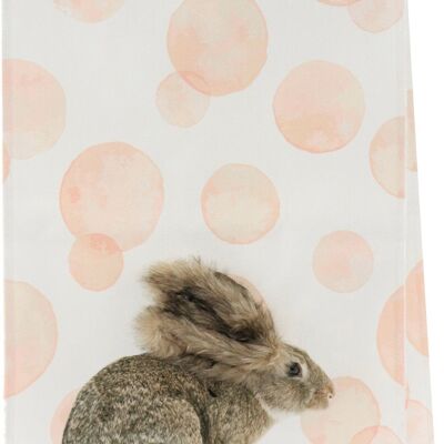 TABLE RUNNER "HARE" 40X150 (8905)