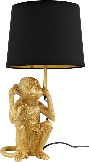 LAMPADAIRE "SINGE" (6040)