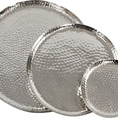 TRAYS "NOBILE" 3-PIECE SET (3115)