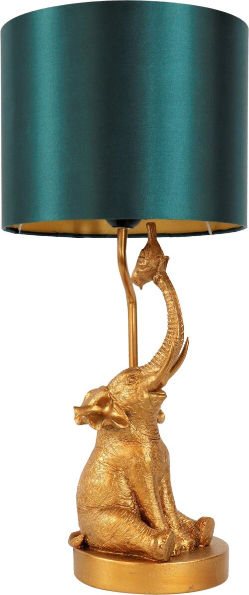 STEHLAMPE"FUNNY ELEPHANT" (2874)