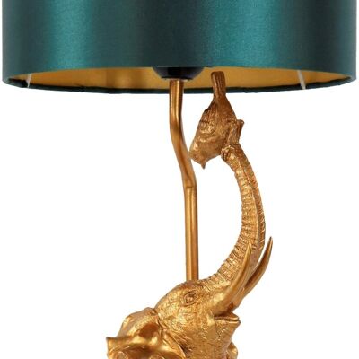 FLOOR LAMP"FUNNY ELEPHANT" (2874)