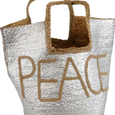 TASCHE"PEACE" (2337)