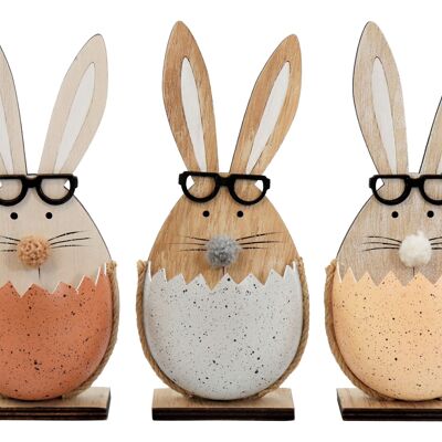 SMART RABBITS 3 PIECE SET (8941)