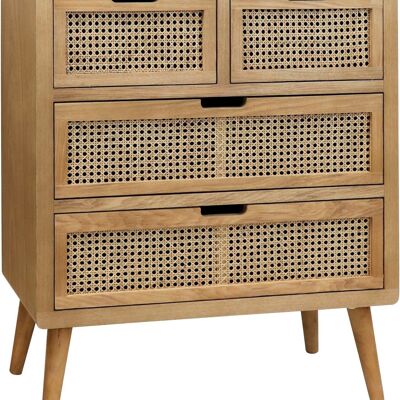 "MANDALAY" CHEST OF DRAWERS (9760)
