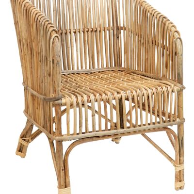 RATTAN ARMCHAIR "VERANDA" (3527)