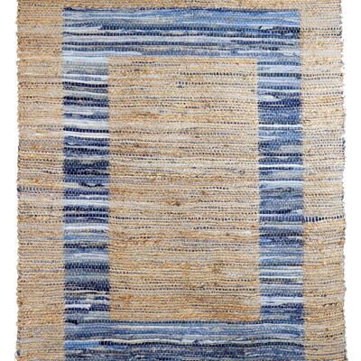 TAPIS "AZUL"120X180 (9418)