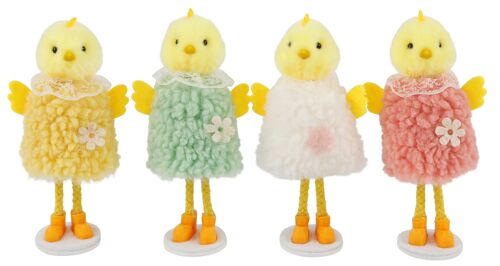 COSY CHICKEN 4 TEILIGES SET (9352)